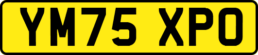 YM75XPO