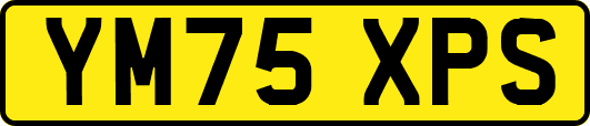 YM75XPS