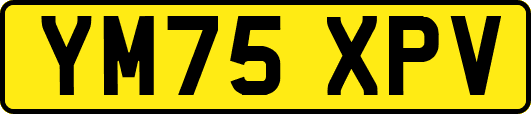 YM75XPV