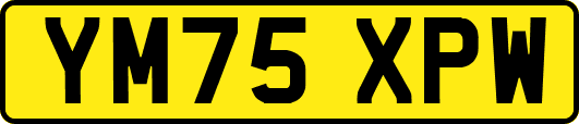 YM75XPW