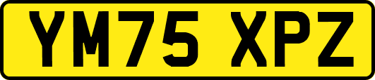 YM75XPZ