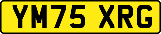 YM75XRG