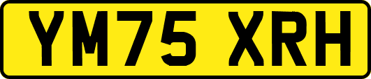 YM75XRH