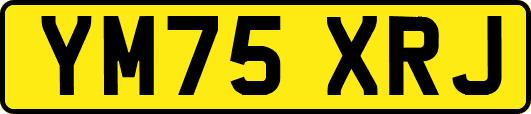 YM75XRJ