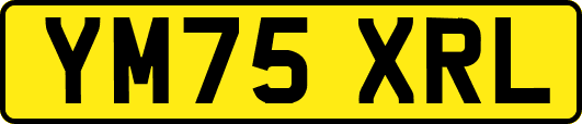 YM75XRL