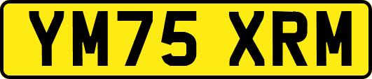 YM75XRM