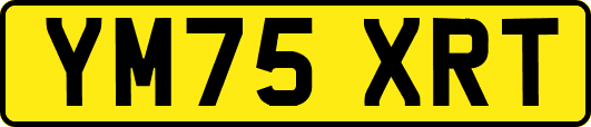 YM75XRT