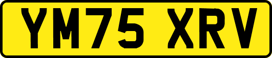 YM75XRV