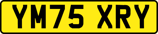 YM75XRY
