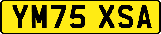 YM75XSA