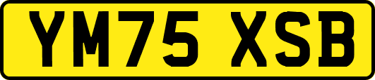 YM75XSB