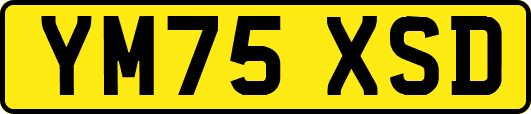 YM75XSD