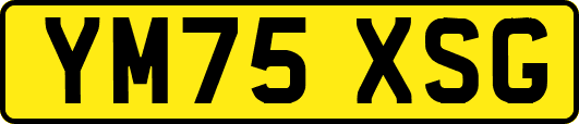 YM75XSG