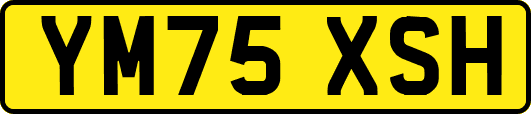 YM75XSH