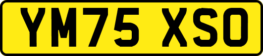 YM75XSO