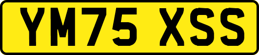 YM75XSS