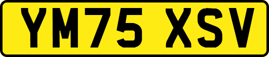 YM75XSV
