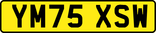 YM75XSW