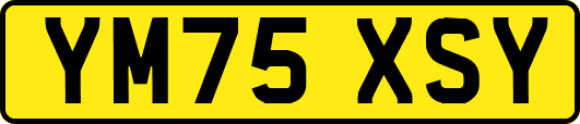 YM75XSY