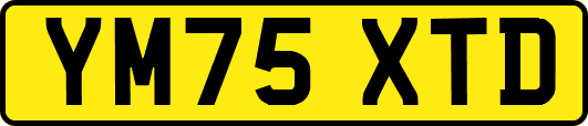 YM75XTD