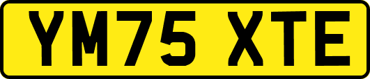 YM75XTE