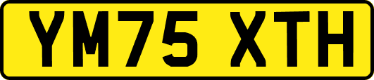 YM75XTH