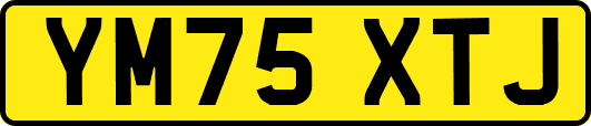 YM75XTJ