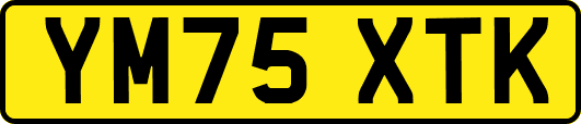 YM75XTK