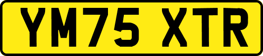 YM75XTR
