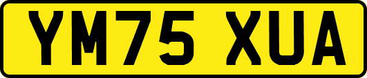 YM75XUA