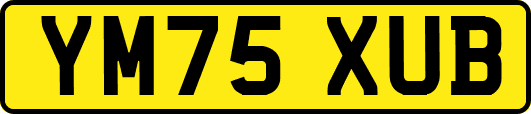 YM75XUB