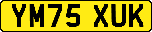 YM75XUK