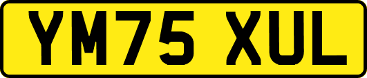 YM75XUL