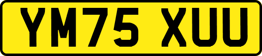 YM75XUU