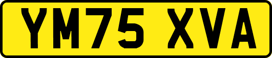 YM75XVA