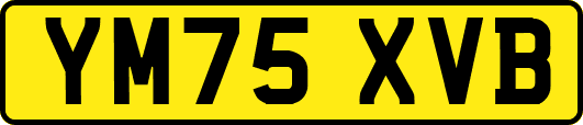 YM75XVB