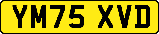 YM75XVD
