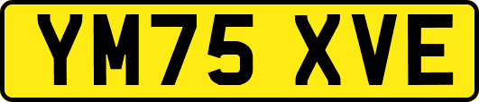 YM75XVE