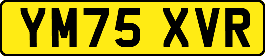 YM75XVR