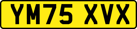 YM75XVX