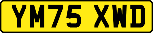 YM75XWD