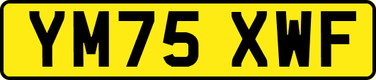 YM75XWF
