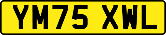 YM75XWL