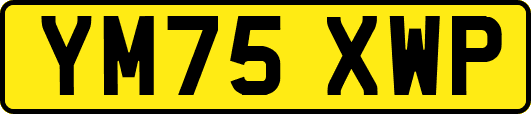 YM75XWP
