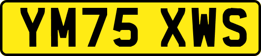 YM75XWS