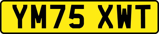 YM75XWT