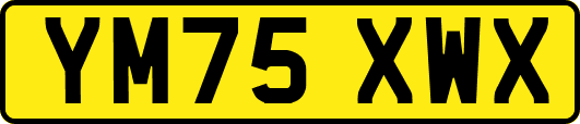 YM75XWX