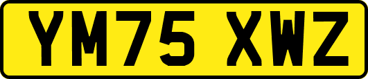 YM75XWZ