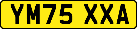 YM75XXA