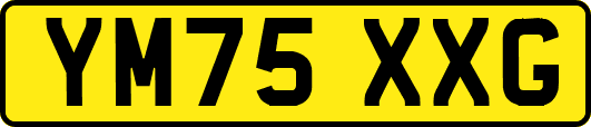 YM75XXG